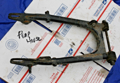 1973-75 SUZUKI TC 100 cc OEM SWING ARMW/BOLT /VIN # TC100-15771