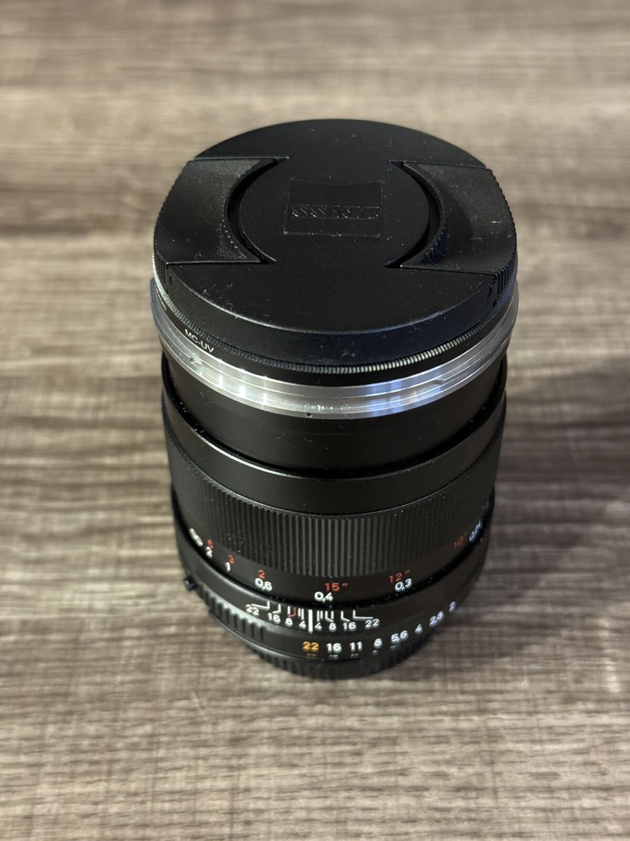 Carl Zeiss Distagon T* 28mm F/2 ZF.2 | eBay Carl Zeiss Distagon T* 28mm F/2 ZF.2 | eBay
