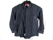 RiverSide Protective Apparel Mens 2XL Long Sleeve Flame Res Ultrasoft Arc Rated