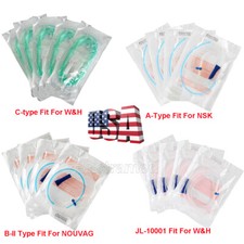 Dental Implant Surgery Irrigation Tubing Disposable Tubes Fit For NSK/NOUVAG
