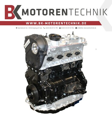 Audi TT 2,0TFSI CES CESA CET CETA Motor Engine Überholt