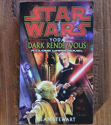 Star Wars: Yoda: Dark Rendezvous (A Clone Wars Novel) Taschenbuch, First Edition