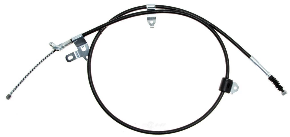 Cable de freno de estacionamiento trasero izquierdo para Toyota Corolla 2005-2008 2006 2007 Raybestos Foto 2 de 2