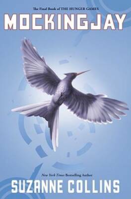 Mockingjay (The Hunger Games) - Hardcover By Suzanne Collins - VERY GOOD