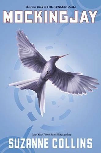 Mockingjay (The Hunger Games) - Hardcover By Suzanne Collins - VERY GOOD