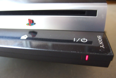 PlayStation3 - でっぱ Sony PlayStation 3 Phat PS3 CECHG01 Console Parts Only YLOD