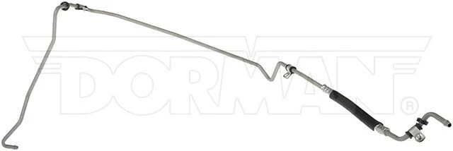 Línea de enfriador de aceite de transmisión Dorman 624-624 para Lucerna Cadillac DTS 15777138 Foto 2 de 4