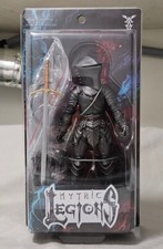 Four Horsemen Mythic Legions Red Shield Soldier Knight Figure Arethyr Wave