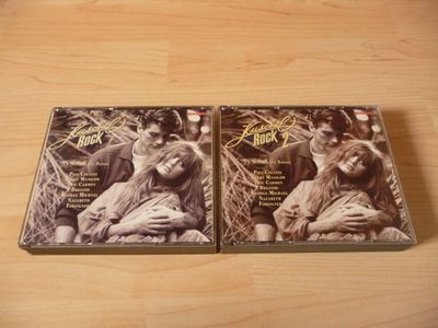 Doppel CD Kuschelrock 2 - 1989: Phil Collins Richard Sanderson Eric Carmen OMD