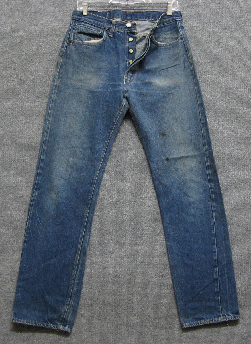 Levi's Denim 1960s Vintage Clothing for Men for sale | eBay
