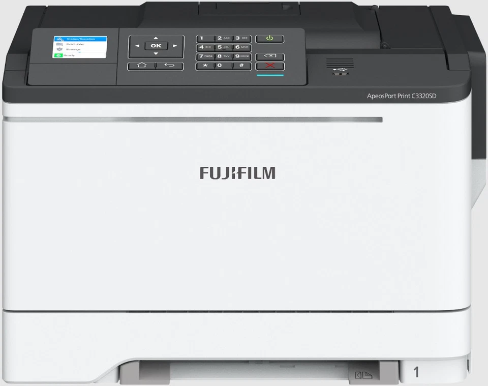 *SALE!*Fujifilm APEOSPORT PRINT C3830SD A4 Color Laser Printer APPC3830 RRP$1842 - image 2 of 4