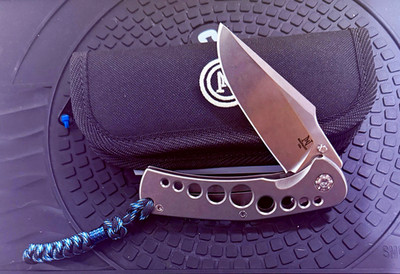 2026 NICHOLAS NICHOLS Blade Show Guppy USA Made Magnacut