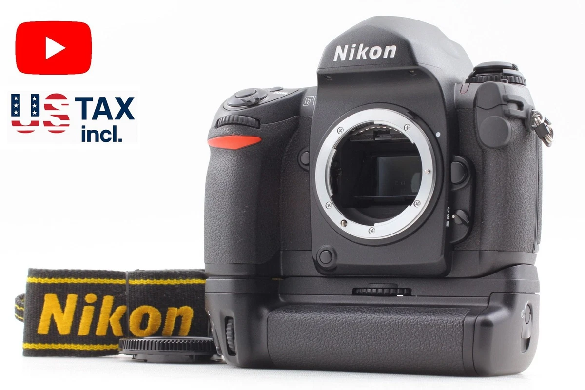 Nikon F6 Auto Film Cameras for sale | eBay