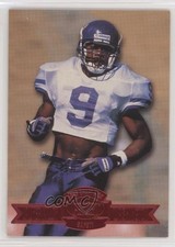 1996 Press Pass Paydirt Draft Picks Red Lawyer Milloy #71 0q3