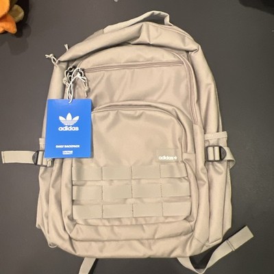 Adidas Originals Daily Backpack Putty Beige - NWT