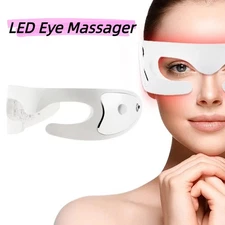 Smart Eye Care Massage Mask Dark Circle Removal Vibrating Relief Wrinkle Removal