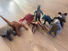 Showa Godzilla Toho Gabara Ebirah Varan Minil...