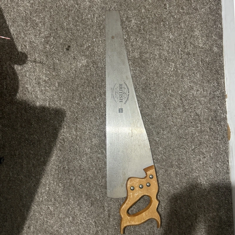 Sanderson Brothers Newbould 26quot; Tool