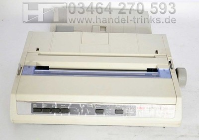 OKI MICROLINE 280 Elite Model D22300B 9 Pin Drucker Matrix Drucker Nadeldrucker