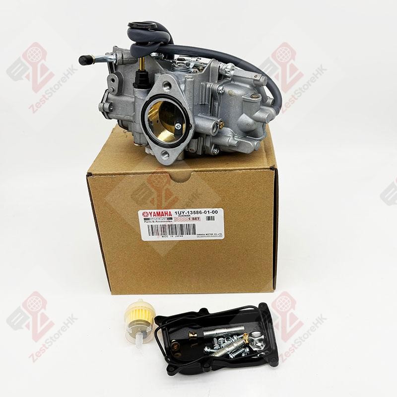 NEW OEM Carburetor Carb For Yamaha Warrior 350 YFM350X 1987-