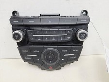 Audio Equipment Radio Control Panel Fits 15-18 FOCUS 565852