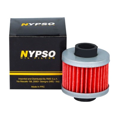 Ölfilter Motor Öl Filter NYPSO für Aprilia Leonardo 125 150 BMW C1 125 Peugeot 