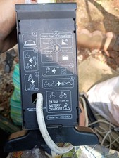 Title: Invacare / Pride / Quantum 24 Volt 8 Amp Power Wheelchair Battery Charger