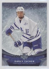 2006-07 Upper Deck Ovation Darcy Tucker #96 0nw3
