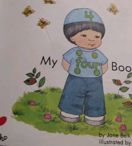 MY FIRST STEPS TO MATH Complete 10 Book Set Jane Moncure Hardcover Childs READ - Picture 7 of 18