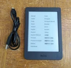 Kobo Nia (Model N306) eBook eReader 8GB , WiFi- Black - Tested