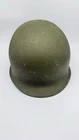 Vintage US Military M1 Helmet Vietnam ? War Era Dated Green Combat *No Liner USA