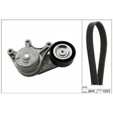 Keilrippenriemensatz für BMW 1-er F20 F21 2-er F22 F23 3-er F30 Gran | 24186776