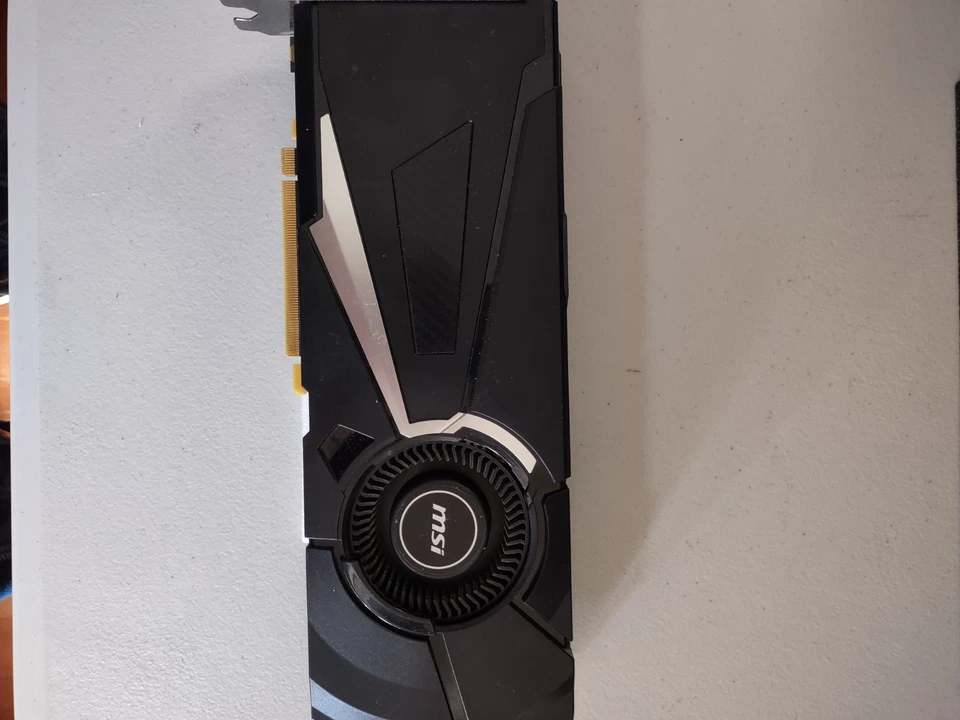 Gpu Ram Combo - MSI 1080 OC - 32gb DDR4 (4x8gb) 2133MHz - Image 3 of 4