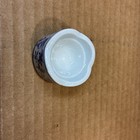 Blue Onion Egg Cup Bavarian Village Bauscher Porcelain Germany — photo 3