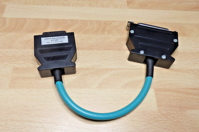 Adapterkabel für Siemens WF470  : Verbindung WF470 nach PG-USB.