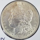*KEY DATE*1901-P US Morgan Silver Dollar S$1 - XF-AU Condition