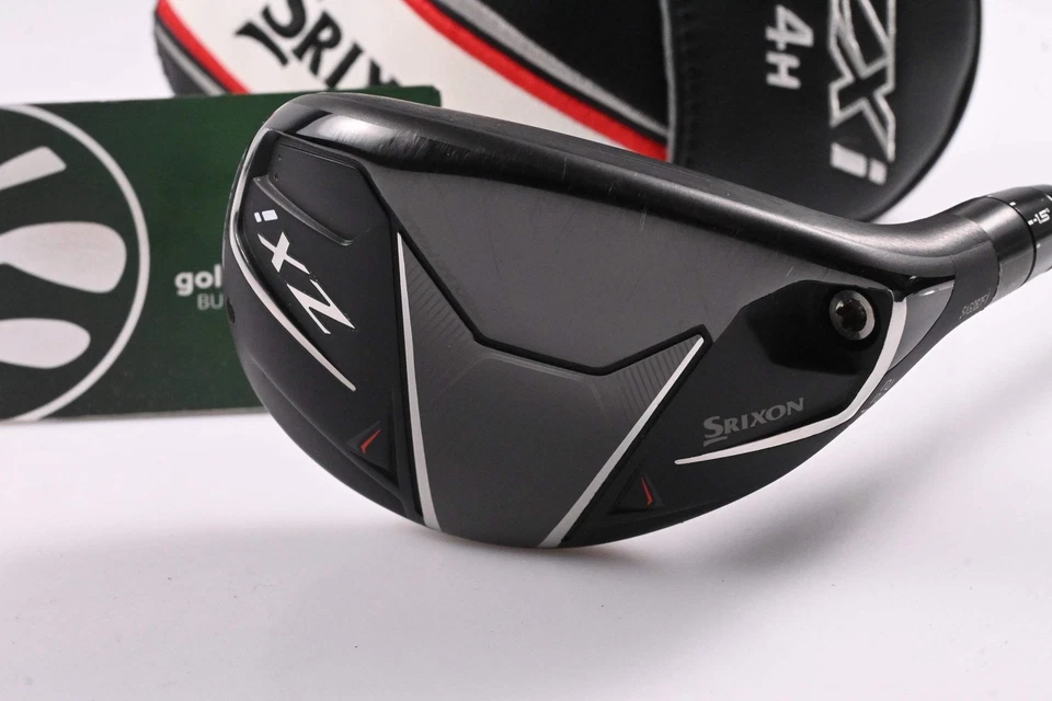 Srixon ZXi #4 Hybrid / 22 Degree / Regular Flex Accra GX 200H Shaft - Image 2 of 4