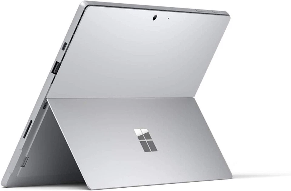 Microsoft Surface Pro 7+ 256 GB Silber 12,30 Zoll intel i5 Gen 11 mit Win11 P... - Bild 3 von 4