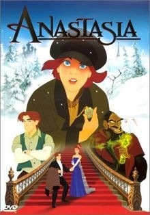 Anastasia von Don Bluth | DVD | Zustand gut