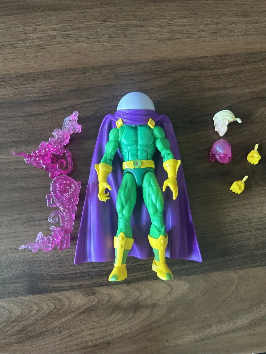 Marvel Mysterio Action Figure for sale | eBay