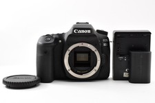 Canon EOS 80D 24.2 MP Digital SLR Camera - Black (Body Only) for