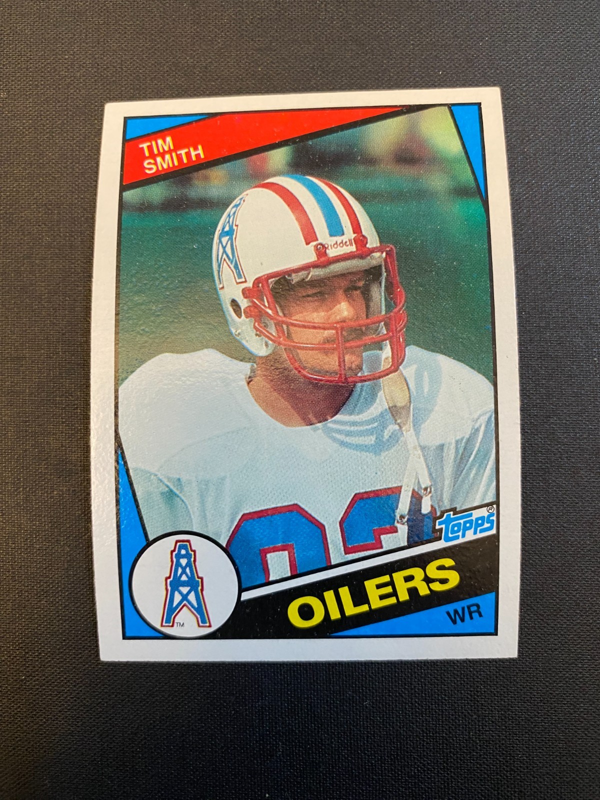 1984 Topps - Tim Smith #82 (RC)