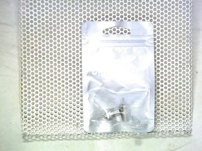 RadioShack Chassis Mount Tv Coax F Connectors 278-0212 2780212 Pkg of 2