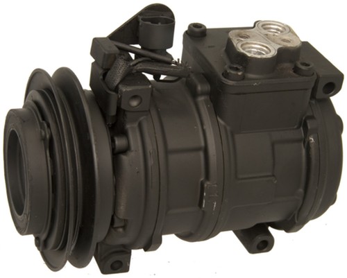 Four Seasons 77346 A/C Compressor - Picture 2 of 7