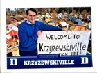 2015 Panini Duke Blue Devils #8 Krzyzewskiville