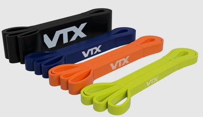 #ad TROY BARBELL amp; FITNESS VTX STRENGTH BAND SET $99.95