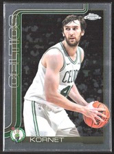 2025-26 Topps Chrome Luke Kornet #37