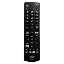 New OEM Original LG AKB75675311 TV Remote Control Netflix Prime Video