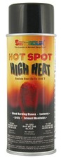 Seymour Hot Spot High Temp Paint Black 16-120...