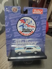 M2 Machines Mallory Ignition 1968 Pontiac Firebird 400 H.o. R91 22-36 New